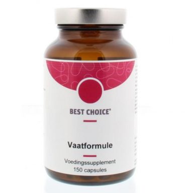 TS Choice Vaatformule 150 capsules