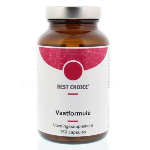 TS Choice Vaatformule 150 capsules