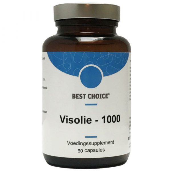 TS Choice Visolie 1000 60 capsules