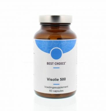 TS Choice Visolie 500 60 capsules