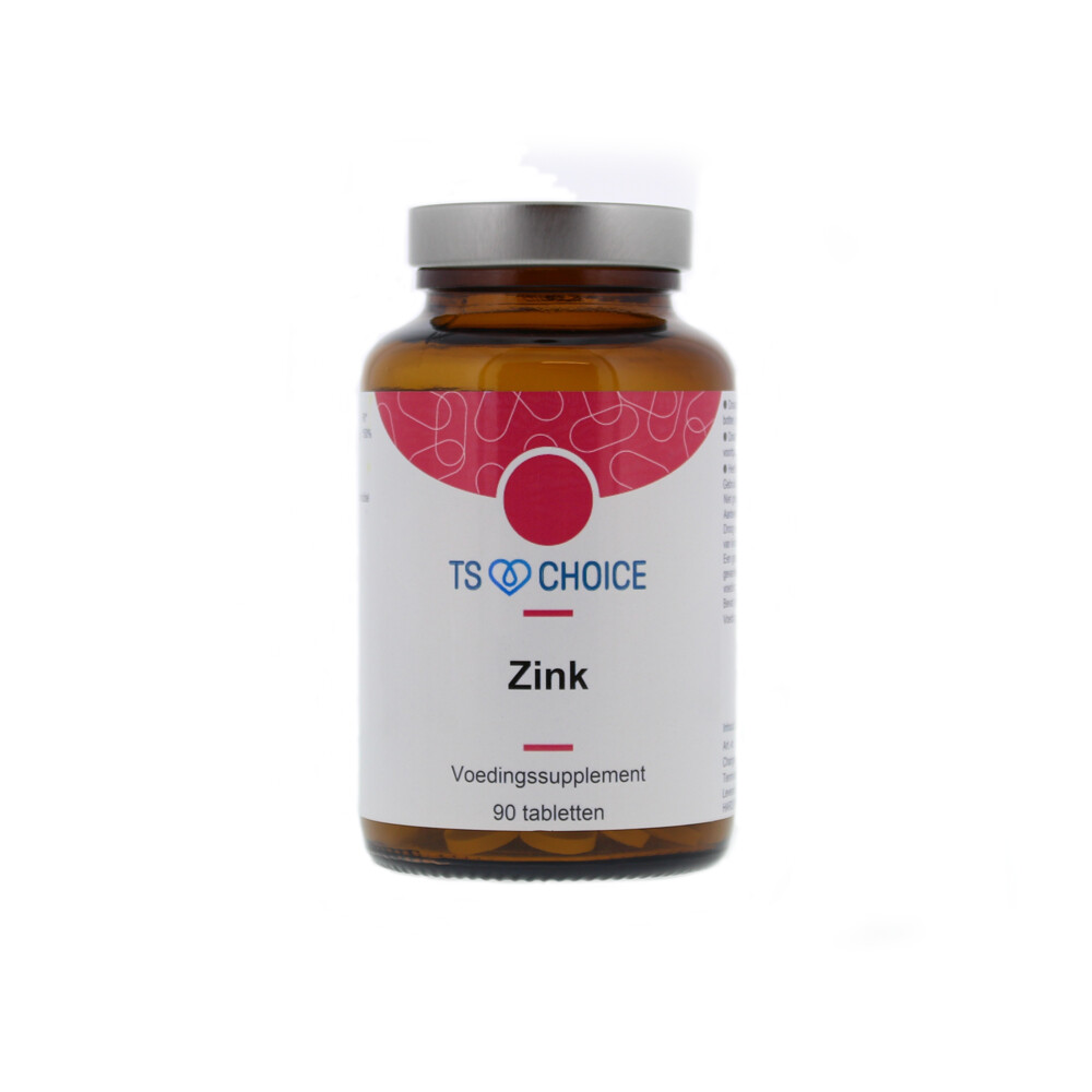 TS Choice Zink 90 tabletten