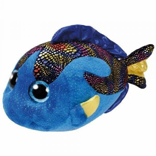 TY Beanie Boo Aqua Vis