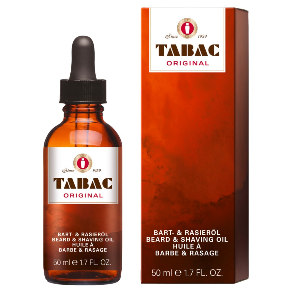 Tabac Original Baardolie