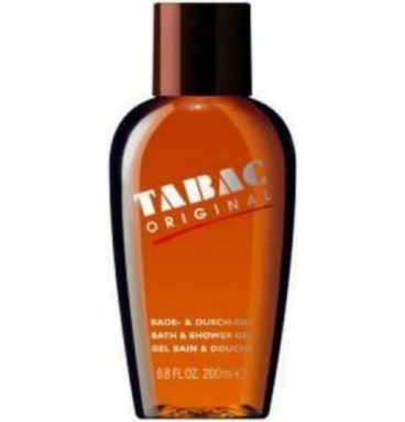 Tabac Original Bad- en Douchegel 200 ml