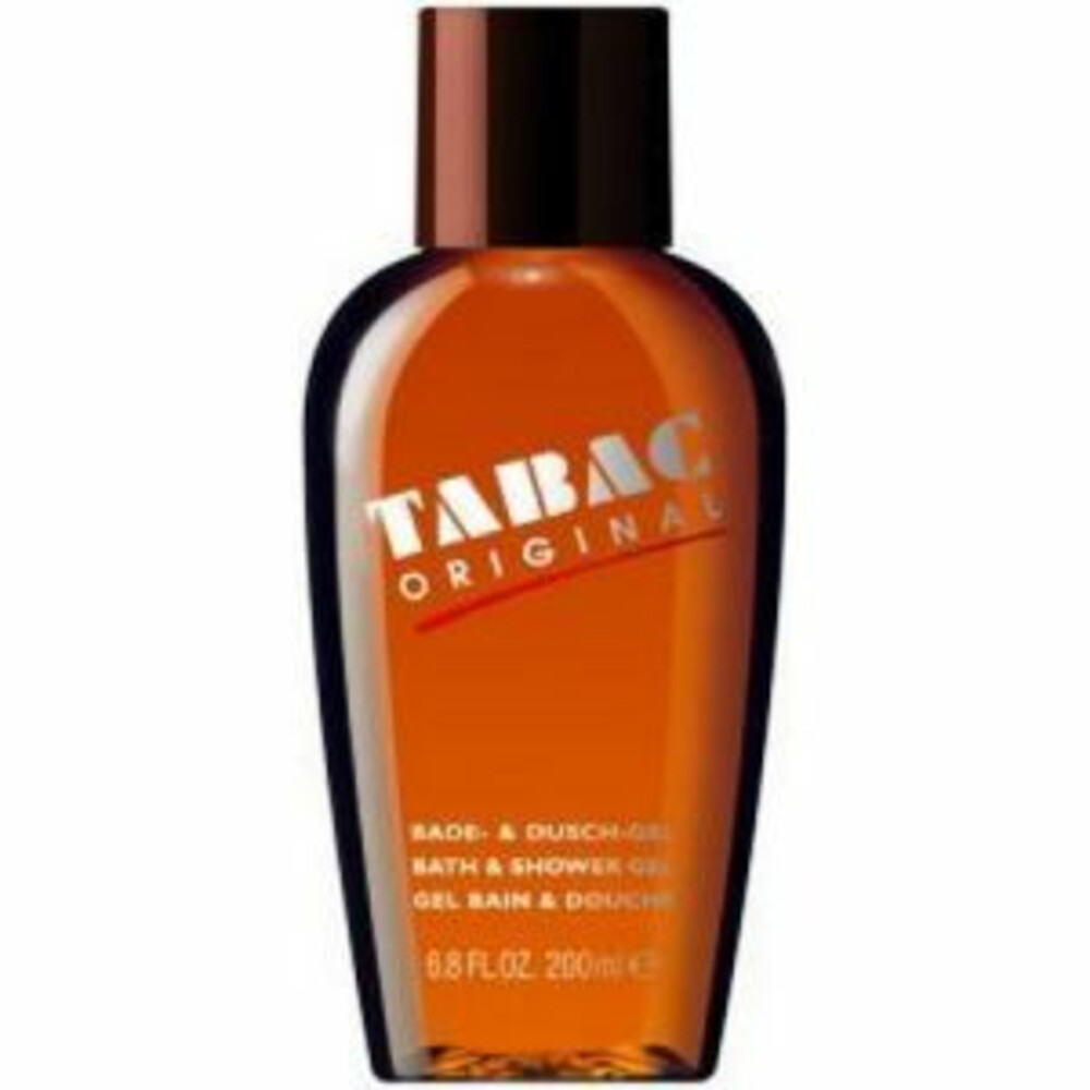 Tabac Original Bad- en Douchegel 200 ml