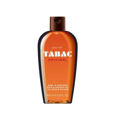 Tabac Original Bad- en Douchegel 400 ml