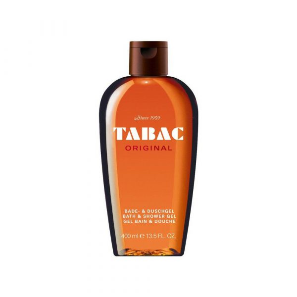 Tabac Original Bad- en Douchegel 400 ml