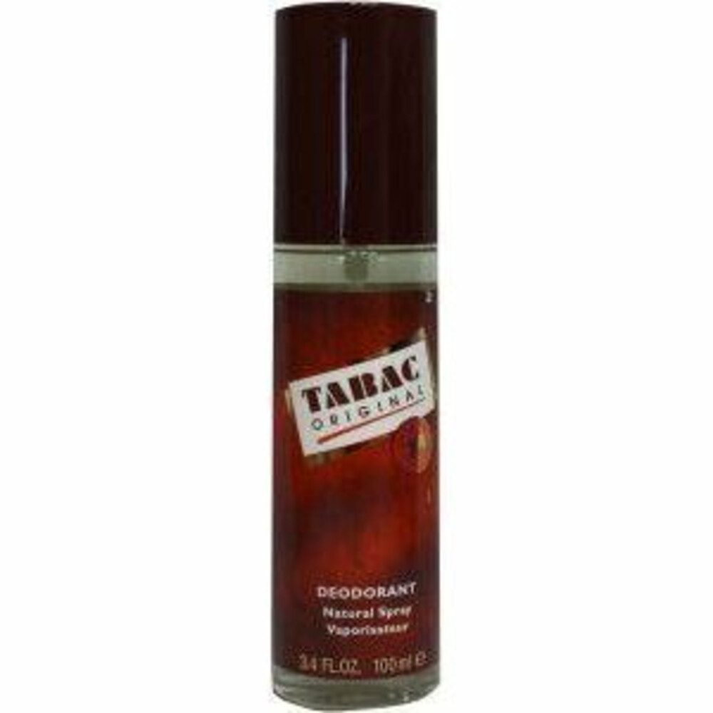 Tabac Original Deodorant Natural Spray 100 ml