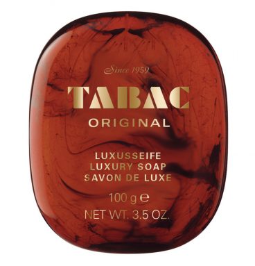 Tabac Original Luxe Zeep Blik 100 gr