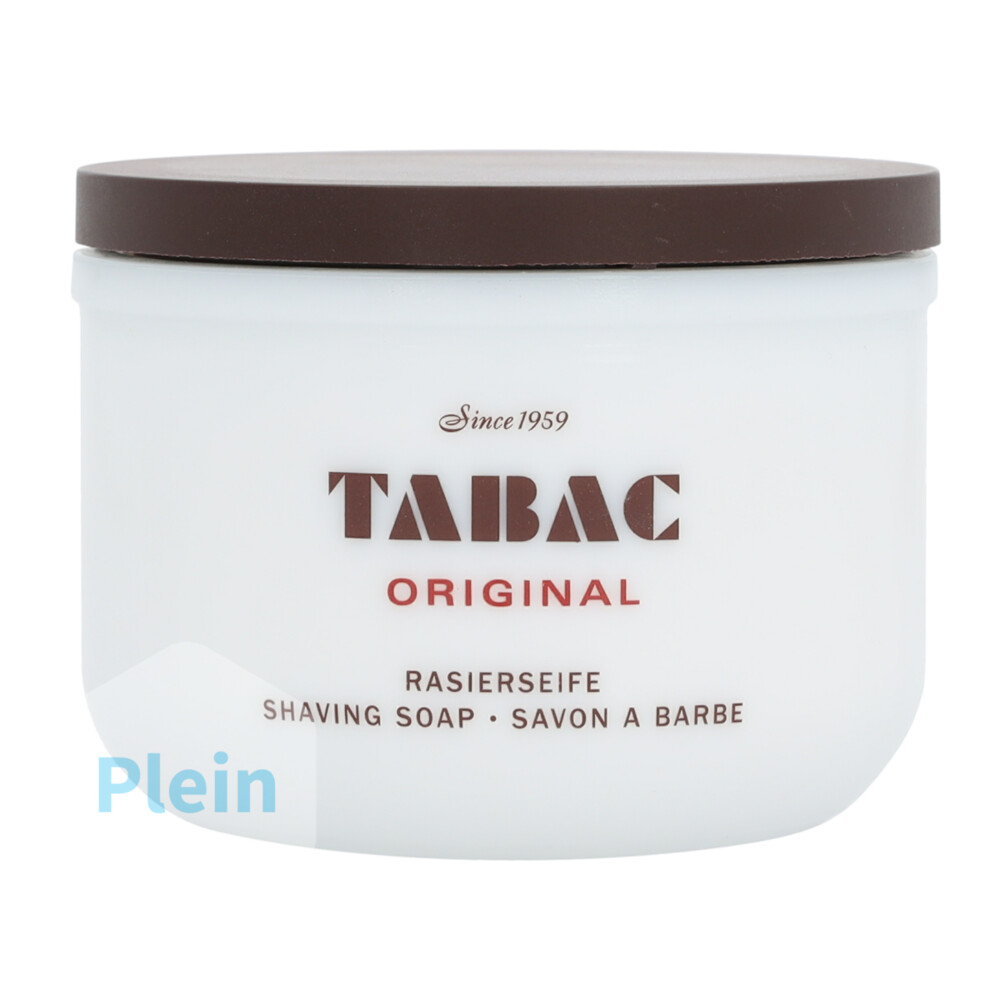 Tabac Original Scheerzeep Pot 125 gr