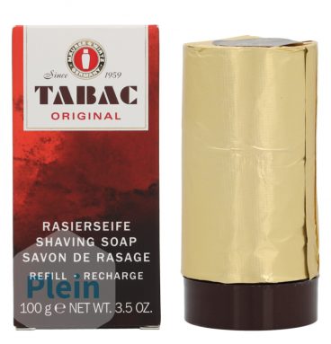 Tabac Original Scheerzeep Stick Navulling 100 gr