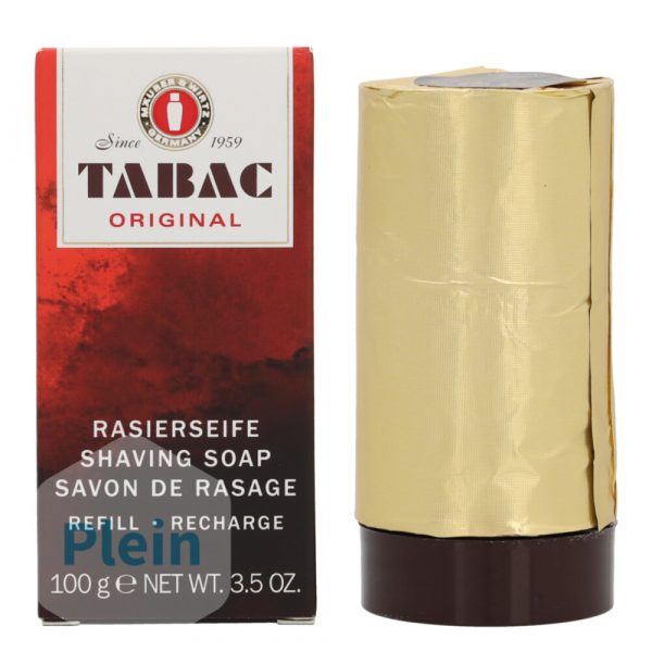 Tabac Original Scheerzeep Stick Navulling 100 gr