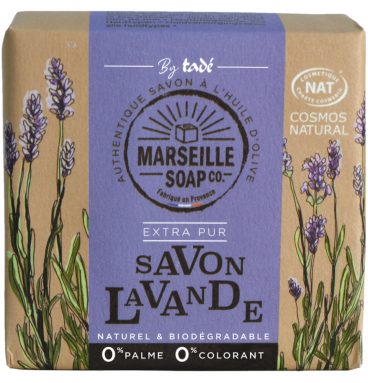 Tade Marseille Zeep Lavendel 100 gr