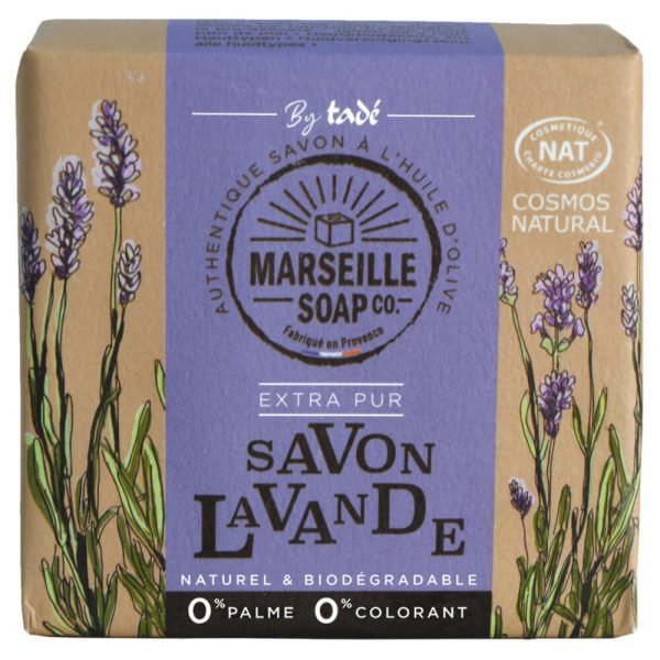 Tade Marseille Zeep Lavendel 100 gr