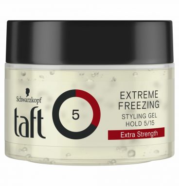 6x Taft Extreme Freezing Gel Hold 5 200 ml