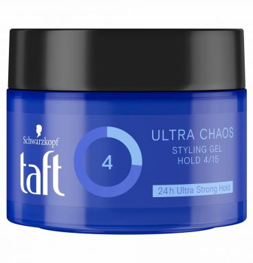 Taft Gel Ultra Chaos Power 250 ml