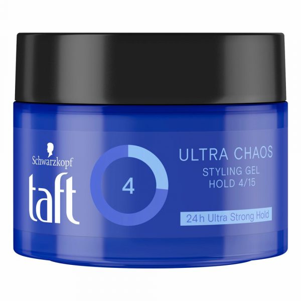 Taft Gel Ultra Chaos Power 250 ml