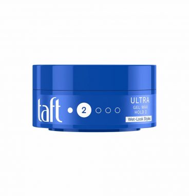 6x Taft Gel-Wax Ultra Structure 75 ml