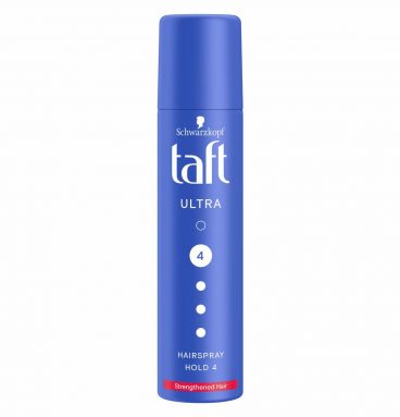 Taft Hairspray Ultra Strong Pocket Size 75 ml