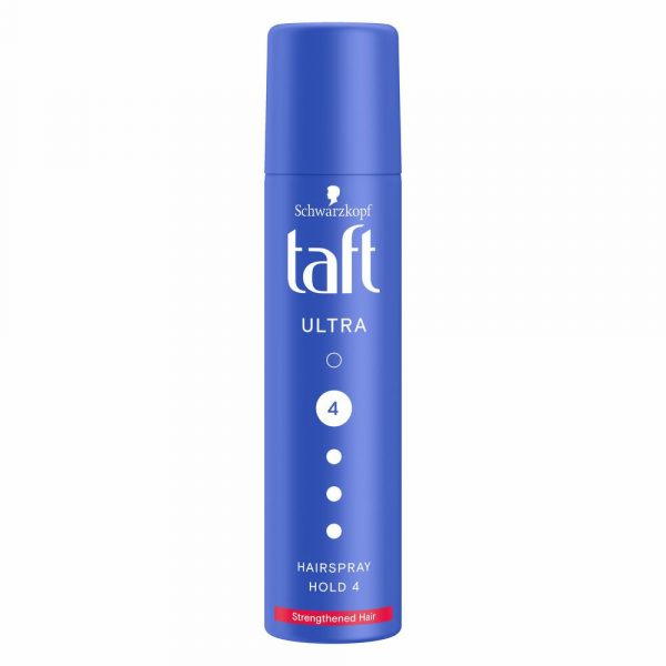 Taft Hairspray Ultra Strong Pocket Size 75 ml