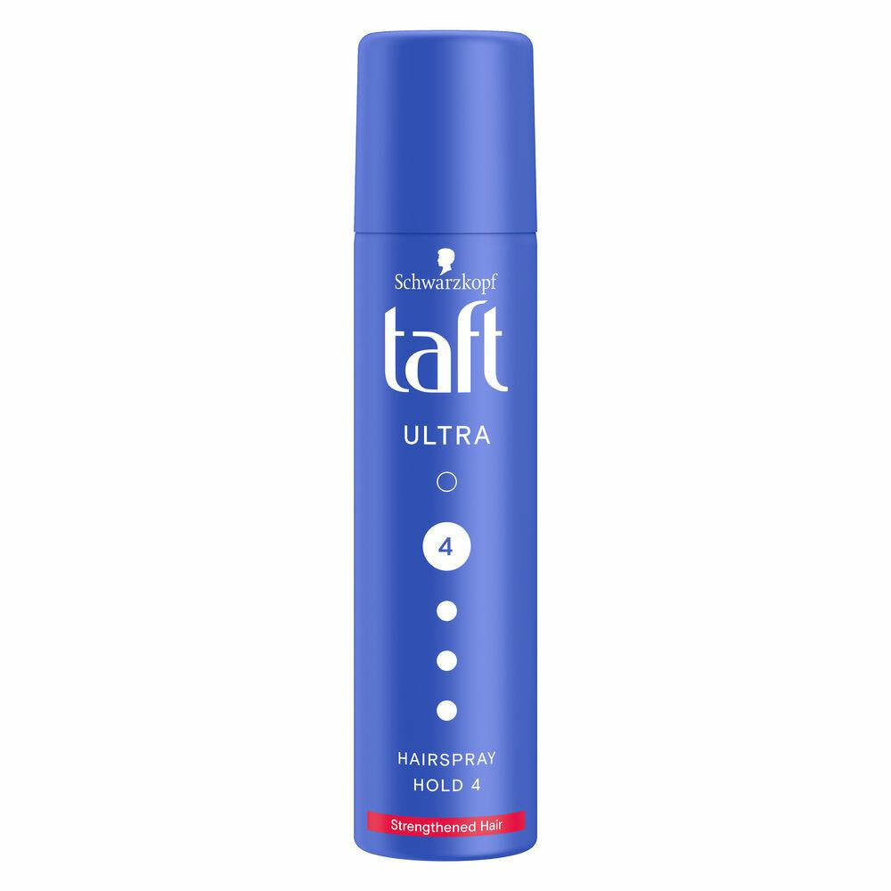 Taft Hairspray Ultra Strong Pocket Size 75 ml