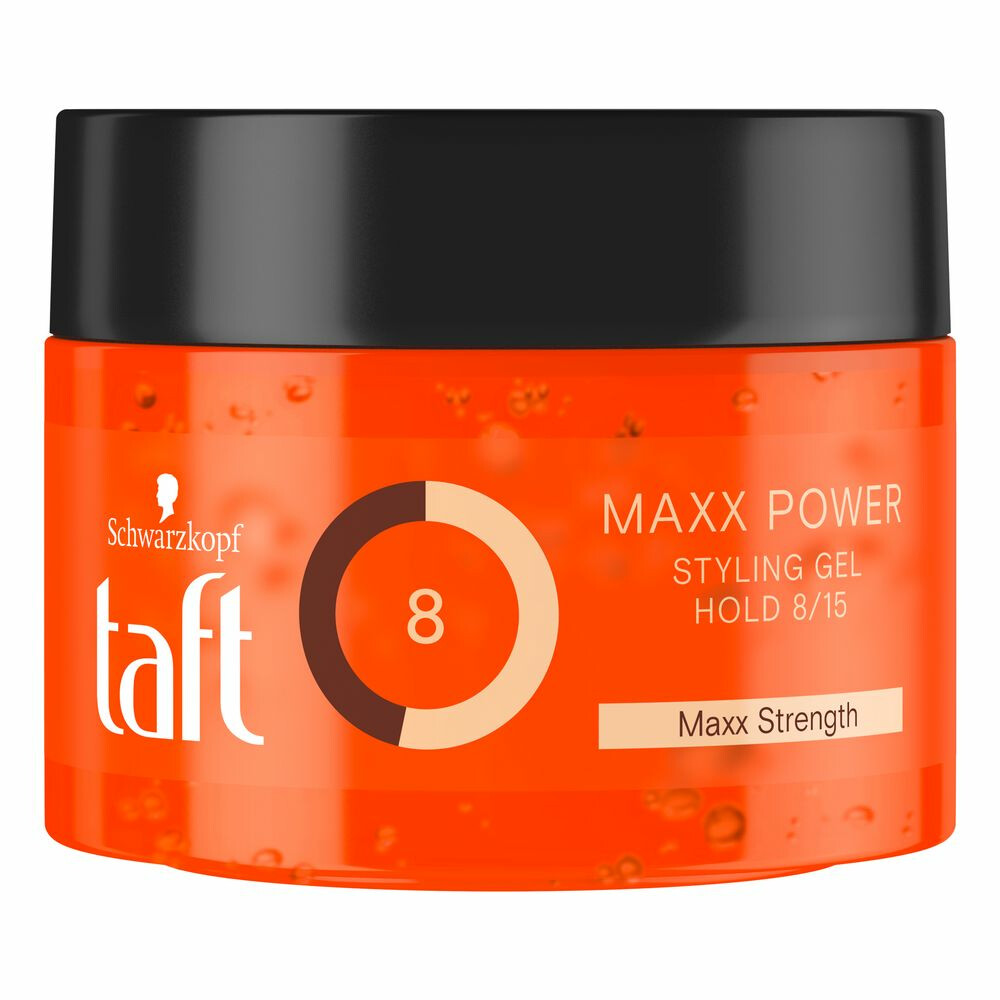 Taft Men Power Gel Maxx Power Hold 8 250 ml