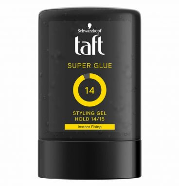 Taft Men Power Gel Super Glue Hold 14 300 ml