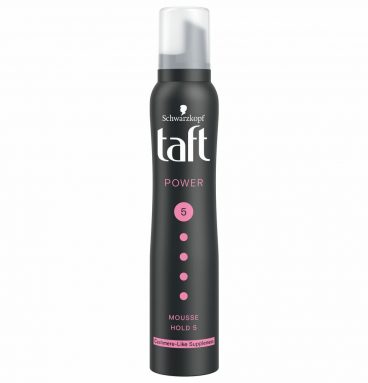 6x Taft Power Cashmere Mousse 200 ml