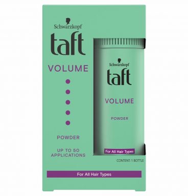 6x Taft True Volume Haarpoeder 10 gr