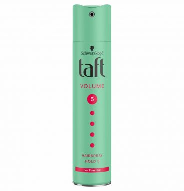 6x Taft True Volume Haarspray Mega Strong 250 ml