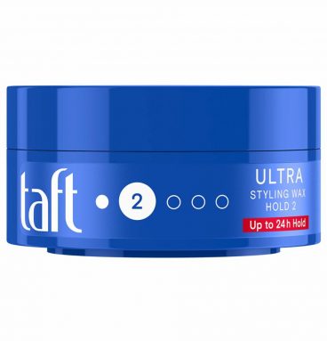 6x Taft Wax Ultra Structure 75 ml