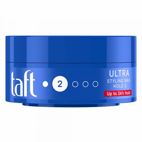 6x Taft Wax Ultra Structure 75 ml