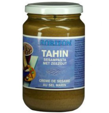 3x Tahin Sesampasta met Zeezout 350 gr