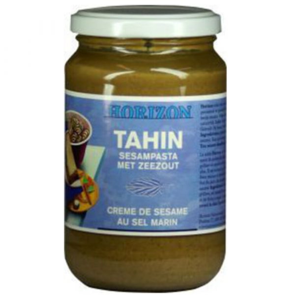 3x Tahin Sesampasta met Zeezout 350 gr