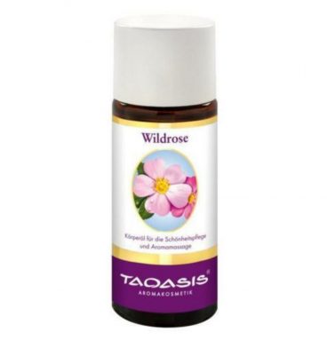 Taoasis Wilde Rozenolie Biologisch 50 ml