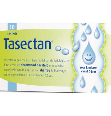 Tasectan bij Diarree 10 sachets