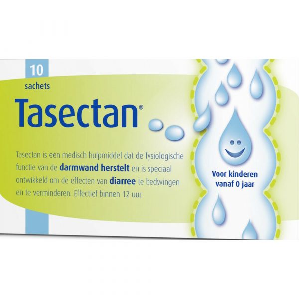 Tasectan bij Diarree 10 sachets