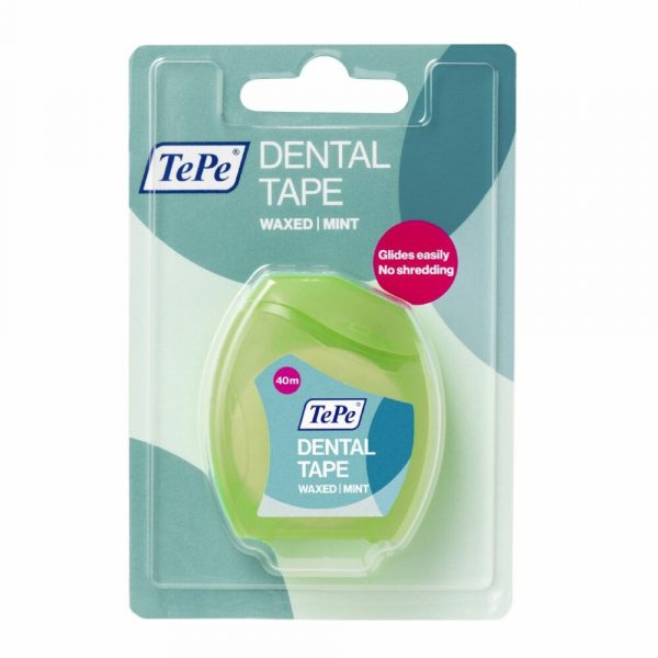 TePe Dental Tape Floss 40 meter