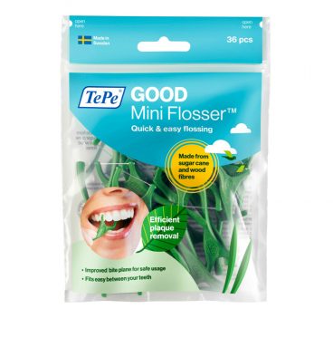 TePe Good Mini Flosser 36 stuks