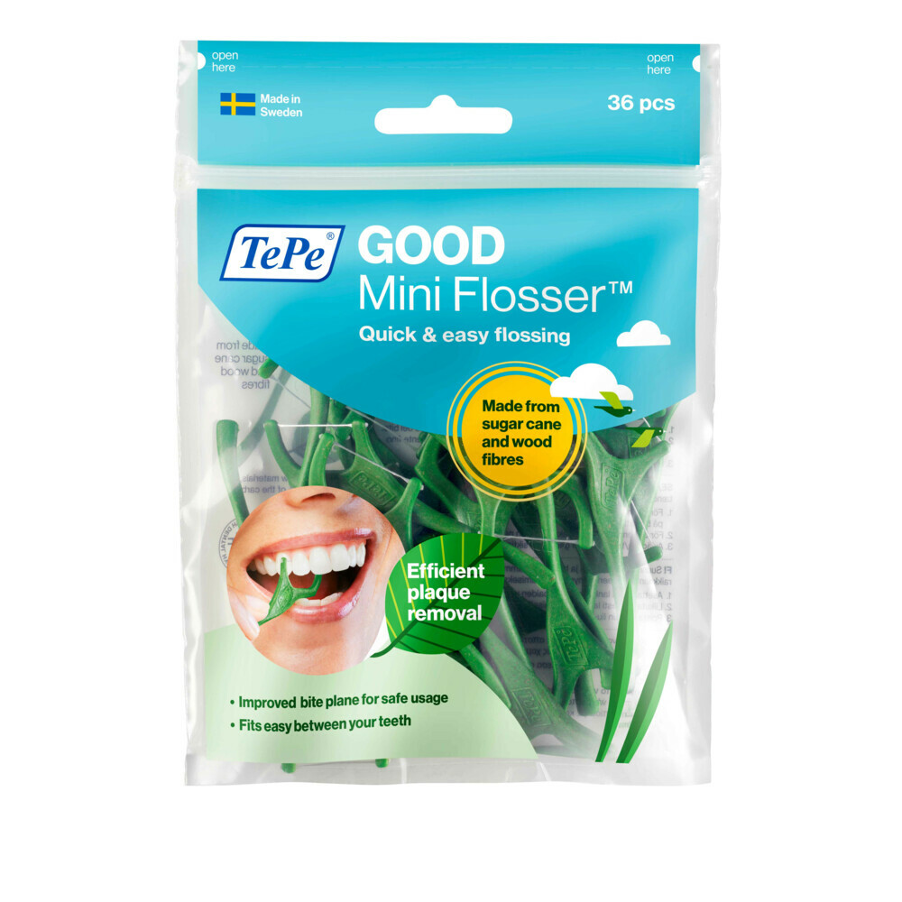 TePe Good Mini Flosser 36 stuks