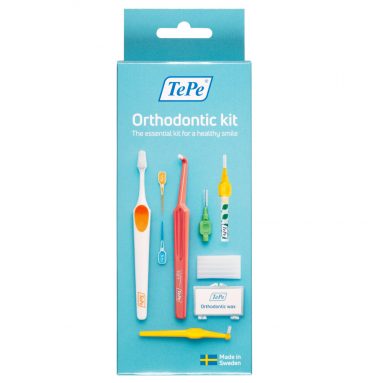 TePe Orthodontic Kit