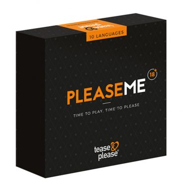 Tease&Please Erotisch Spel Please Me