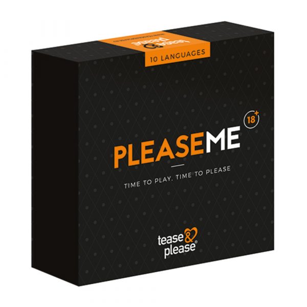 Tease&Please Erotisch Spel Please Me