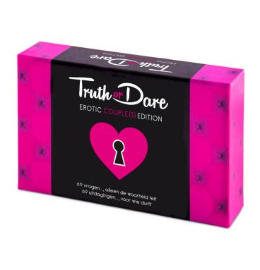 Tease&Please Erotisch Spel Truth or Dare