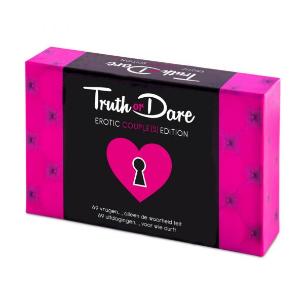 Tease&Please Erotisch Spel Truth or Dare