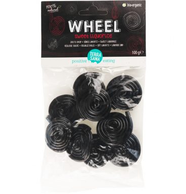 6x Terrasana Drop Zoet Wheel 100 gr