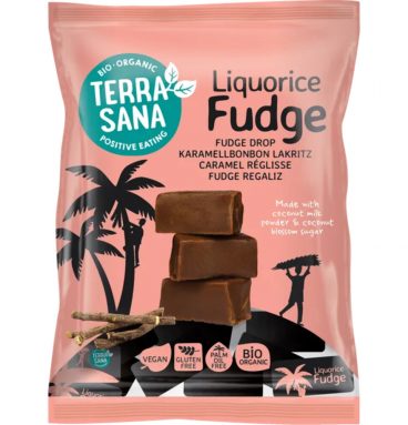 2x Terrasana Fudge Drop 150 gr