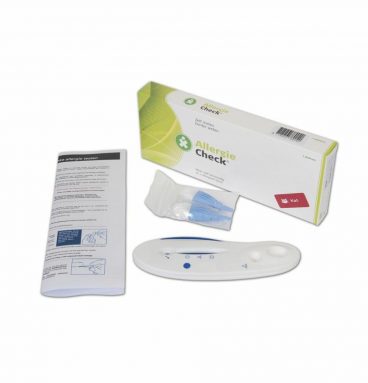 Testjezelf.nu Allergie Check Katten Test