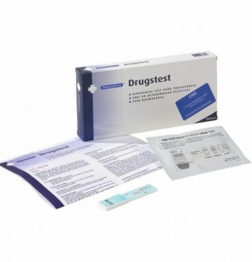 Testjezelf.nu Drugstest Cocaine 6ST