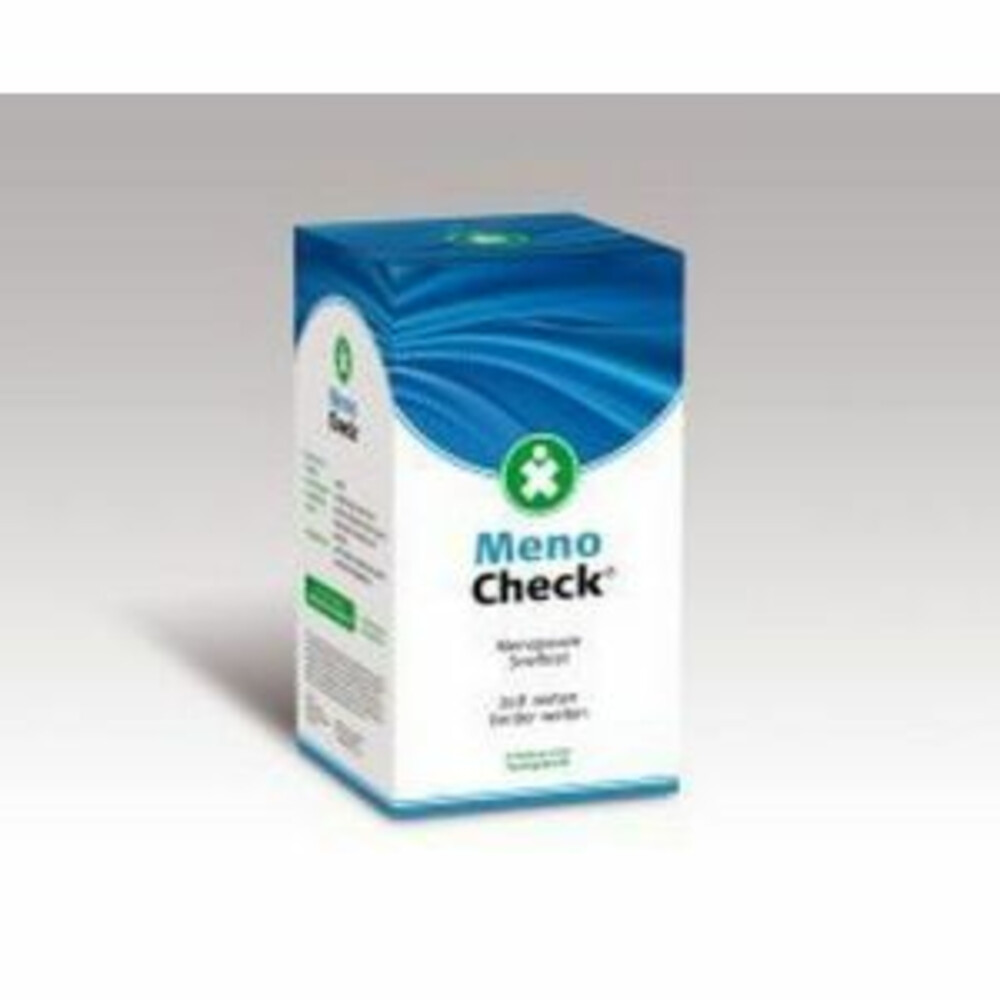 Testjezelf.nu Meno-check Menopauze Test 2ST